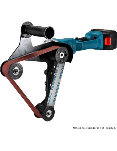 Adaptador de Lijadora de Banda Genérico para Amoladora 1.68cm