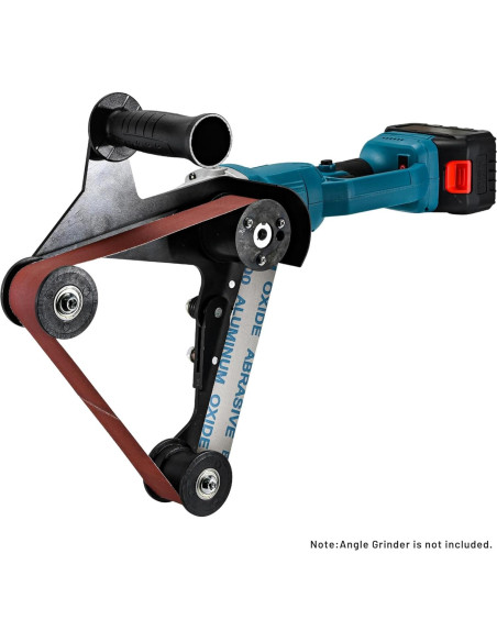 Adaptador de Lijadora de Banda Genérico para Amoladora 1.68cm