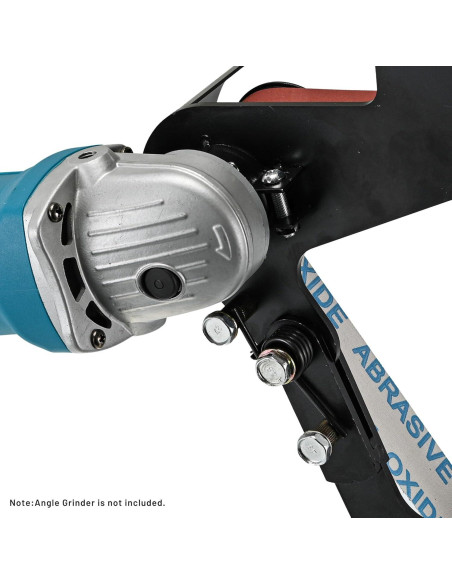 Adaptador de Lijadora de Banda Genérico para Amoladora 1.68cm