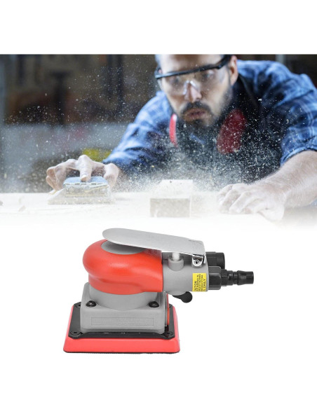 Lijadora Neumática Estink KP-6793 75x100mm 10000RPM