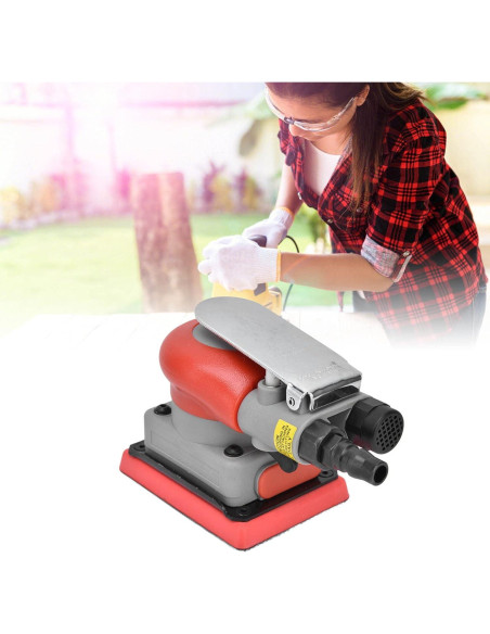 Lijadora Neumática Estink KP-6793 75x100mm 10000RPM