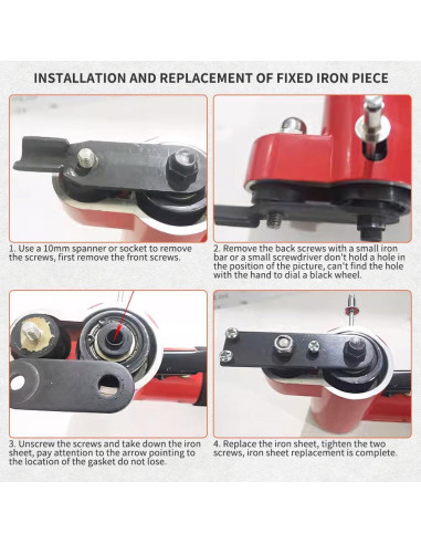 Lijadora de Aire BAUSATZ Mini Neumática 0.23 kg Alta Velocidad
