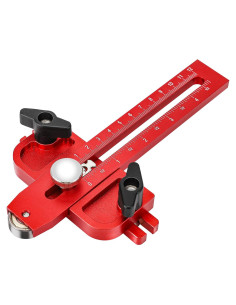 Jig de Corte Delgado YYinno para Sierra de Mesa 16,51 cm