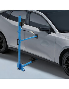 Extractor de Abolladuras de Coche QUEWATSA 800kg Ajustable 2