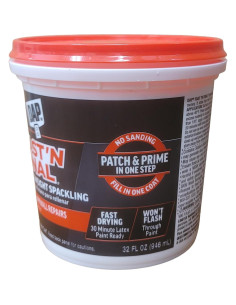 DAP Rápido y Final Compuesto de Relleno Ligero 32 oz Blanco 2
