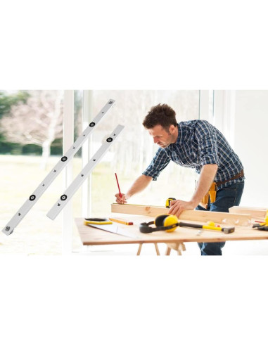 Barra de inglete Yosoo 300mm para sierra de mesa