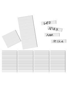 30 Piezas Imán de Alineación Magnético HIGHRAZON 1.27x6 cm