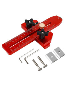 Guía de sierra de mesa Belistair para cortes estrechos