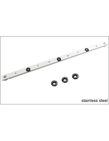 Barra de Inglete para Sierra de Mesa Mumusuki 450 mm