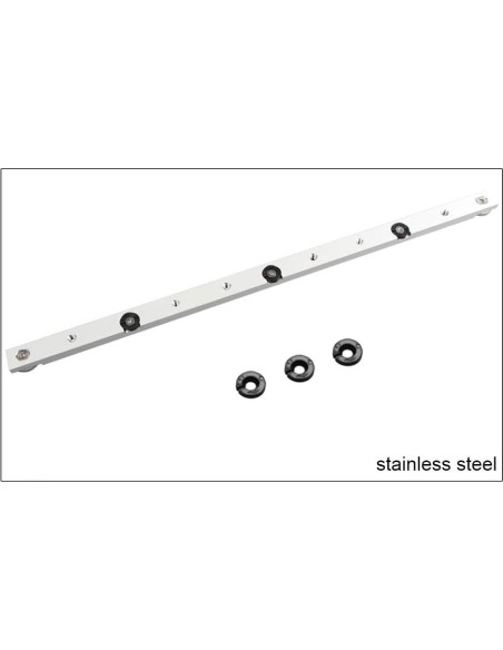 Barra de Inglete para Sierra de Mesa Mumusuki 450 mm