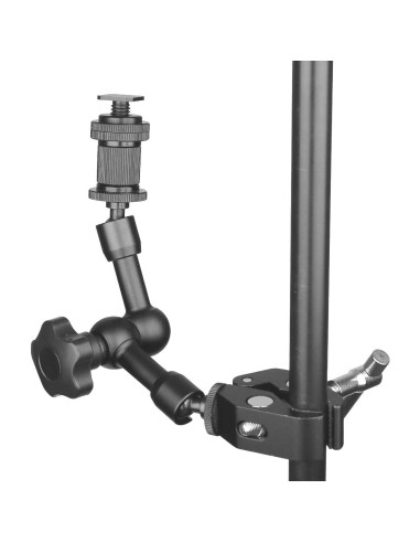 Brazo Mágico Articulado 17.8 cm ChromLives 4-en-1