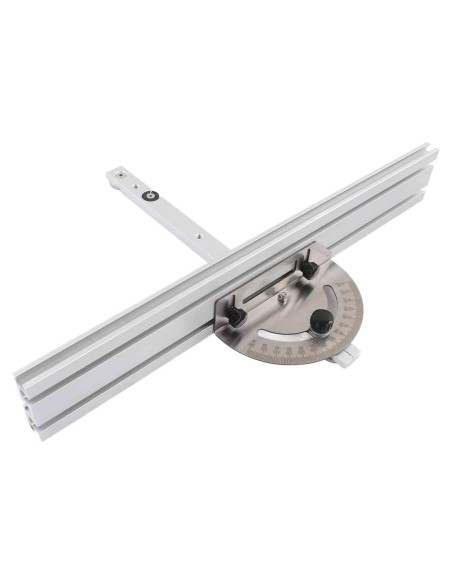 Sistema de Tope para Sierra de Mesa Hyuduo - Aluminio Precisión