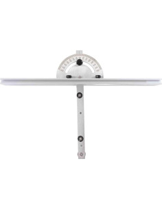 Sistema de Tope para Sierra de Mesa Hyuduo - Aluminio Precisión 2