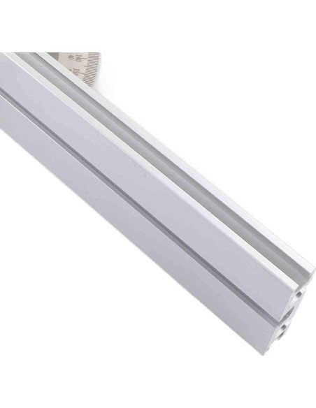 Sistema de Tope para Sierra de Mesa Hyuduo - Aluminio Precisión