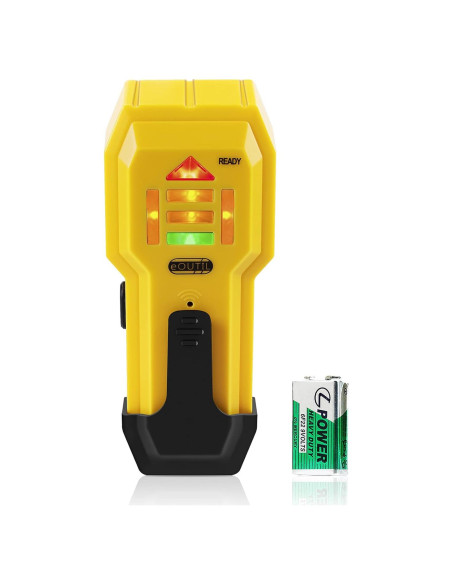 Buscador de Estudio eOUTIL ST102 Detector de Madera y Metal