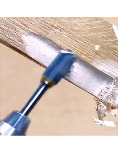 10 Piezas Fresas de Carburo 4x2.35 mm para Dremel