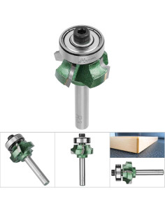 Cortador de Router Tbest R3 para Fresado de Madera 2