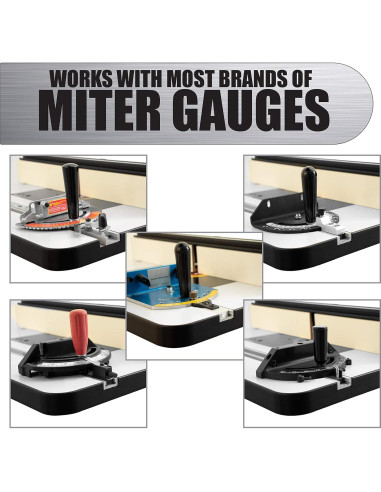 Riel T Track de Aluminio Anodizado Peachtree 121.92 cm