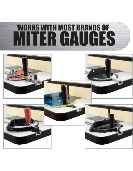 Riel T Track de Aluminio Anodizado Peachtree 121.92 cm