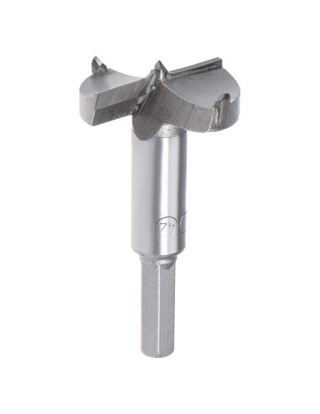 Broca Forstner 42mm uxcell para Carpintería con Estuche Broca Forstner 42mm uxcell para Carpintería con Estuche