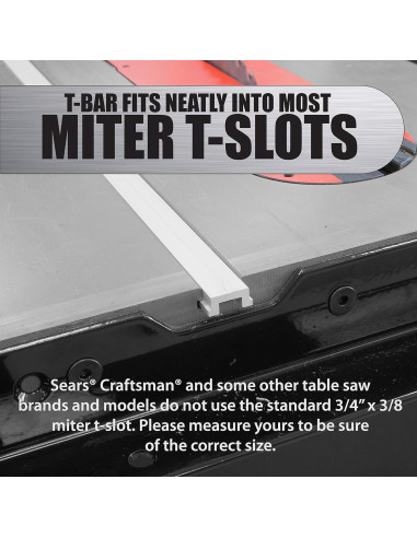 Riel T Track de Aluminio Anodizado Peachtree 121.92 cm