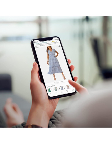 Cinta Métrica Digital Arboleaf 152,4 cm Bluetooth