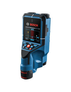 Escáner de Pared Bosch D-TECT200C 12V Max con Batería
