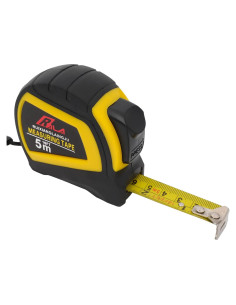 Cinta Métrica Auto-Bloqueo HTBMALL 5M Doble Cara Precisa