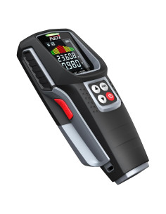 Detector Multifuncional NDI 5 en 1 con Medidor Láser 30m