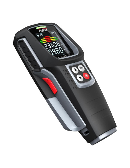 Detector Multifuncional NDI 5 en 1 con Medidor Láser 30m