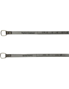 Cinta Métrica Antropométrica Anthroflex 2m Doble Escala 2