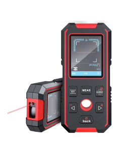 Buscador de Montantes NOYAFA NF-518S con Nivel Láser