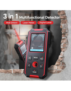 Buscador de Montantes NOYAFA NF-518S con Nivel Láser 2