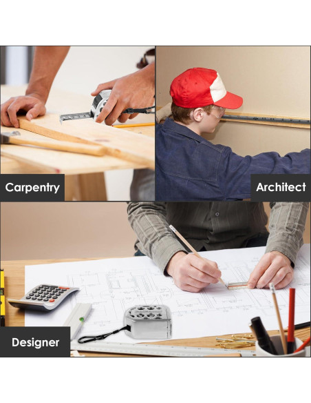 Cinta Métrica Hevtsde 7.5m Acero Inoxidable Impermeable Cinta Métrica Hevtsde 7.5m Acero Inoxidable Impermeable