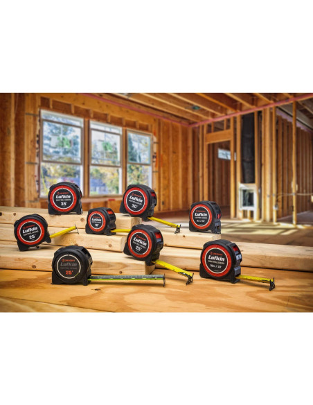 Cinta métrica Crescent Lufkin 3,02 cm x 3,66 m Control