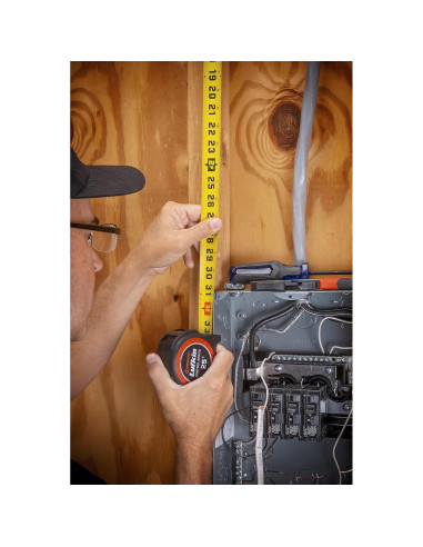 Cinta métrica Crescent Lufkin 3,02 cm x 3,66 m Control