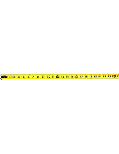Cinta métrica Crescent Lufkin 3,02 cm x 3,66 m Control