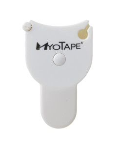 Cinta Métrica Corporal Accufitness MyoTape 1 Cuenta