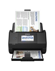 Escáner Inalámbrico Epson ES-580W 35 ppm ADF 100 hojas