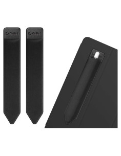Funda Elástica para Stylus Cellet - Adhesivo 3M - Paquete de 2