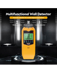 Buscador de Estudio Jiyuannieqiguanggaobu SH402 5 en 1 LCD 2