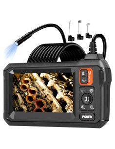 Cámara Endoscopio Leersi C30 5M 1080P HD 5m IP67