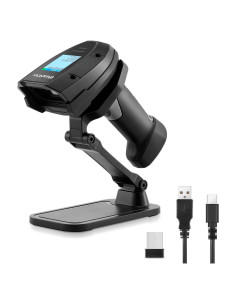 Escáner de Códigos de Barras Onewscan 1D Inalámbrico USB