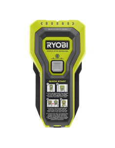 Buscador de Estudio RYOBI ESF5002 con LED y Marcador