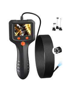 Cámara Endoscópica Daxiongmao HD 1080P 5m con Luz LED