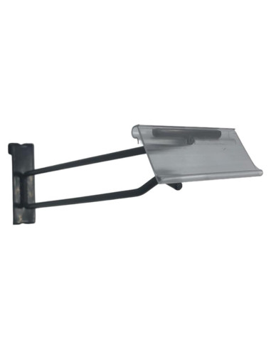 Ganchos para Gridwall Only Hangers con soporte de precio