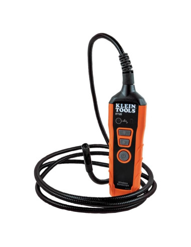 Borescope Klein Tools ET20 WiFi 9 mm 1.8 m Impermeable