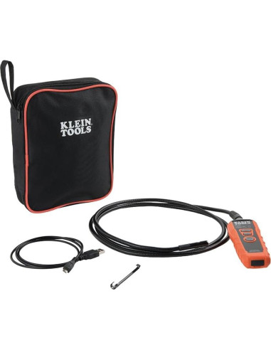 Borescope Klein Tools ET20 WiFi 9 mm 1.8 m Impermeable