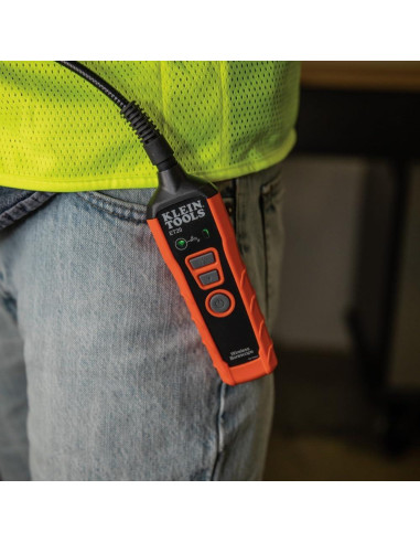 Borescope Klein Tools ET20 WiFi 9 mm 1.8 m Impermeable