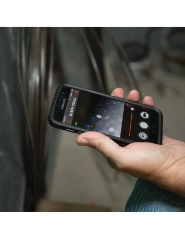 Borescope Klein Tools ET20 WiFi 9 mm 1.8 m Impermeable